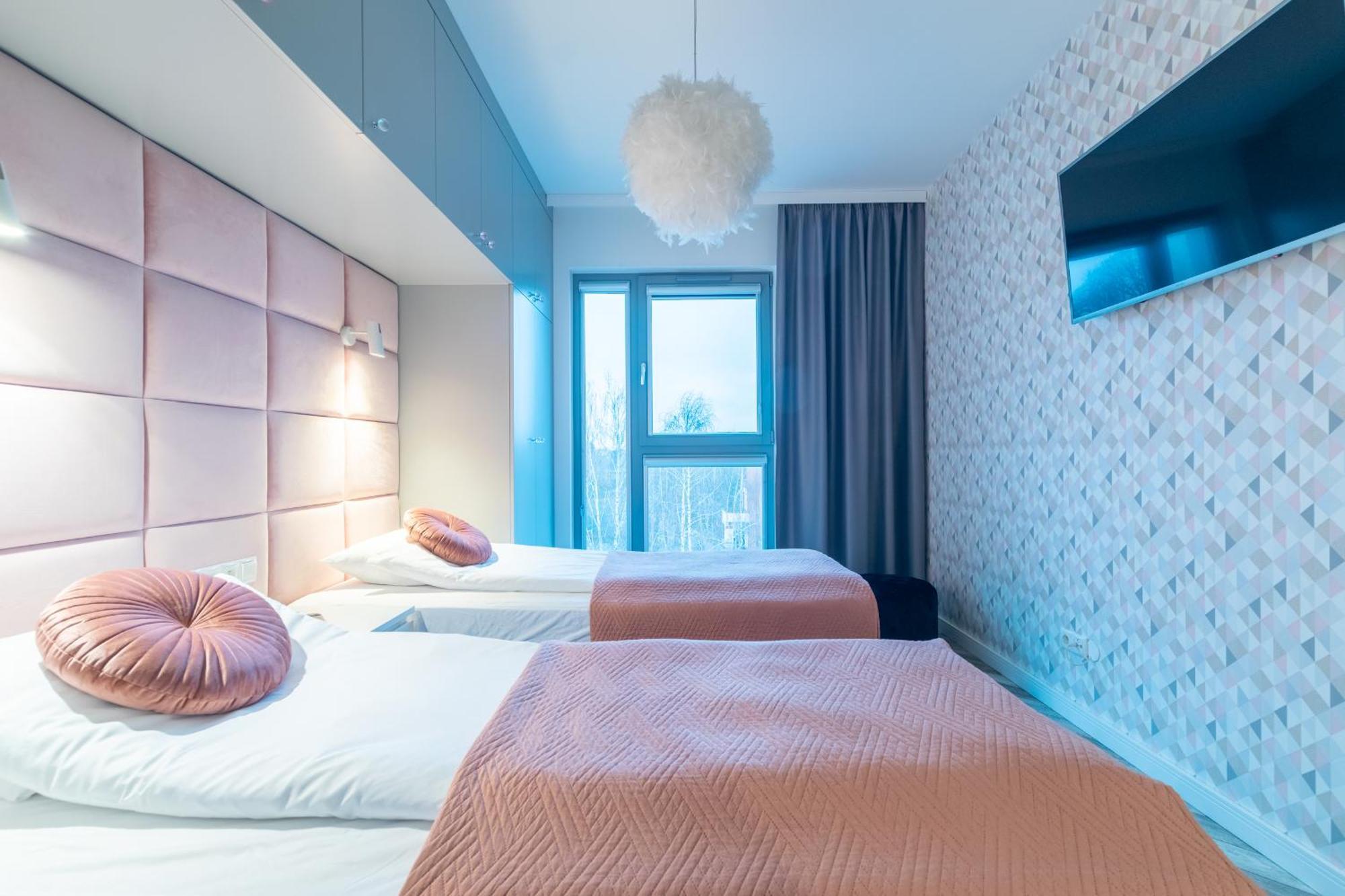 Apartament Nadmorze Premium - W Pelni Klimatyzowany, Plaza, Parking Podziemny, Taras *