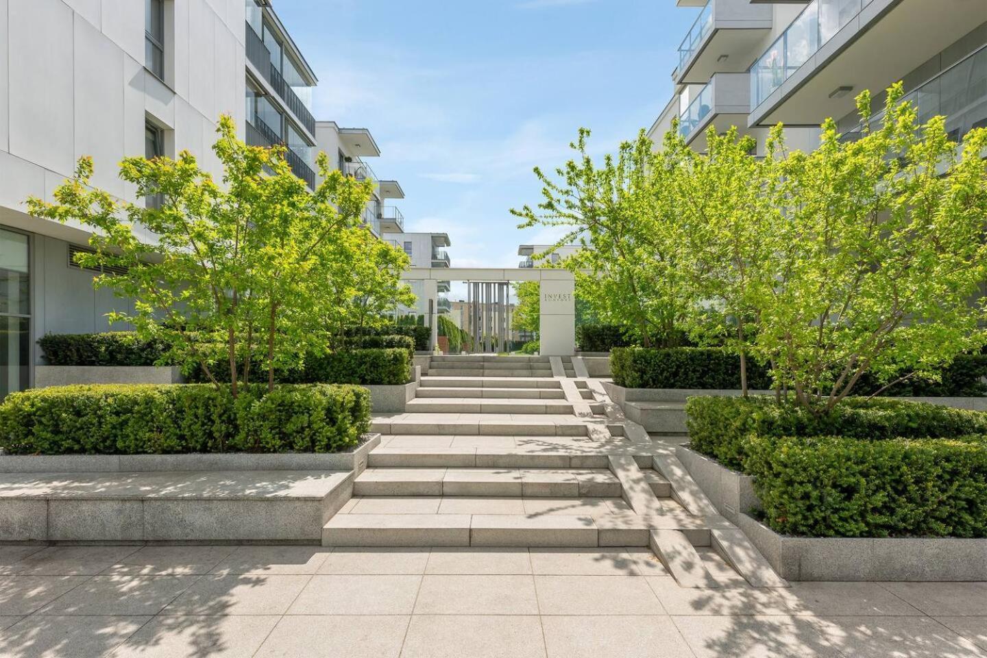 Apartament Nadmorze Premium - W Pelni Klimatyzowany, Plaza, Parking Podziemny, Taras